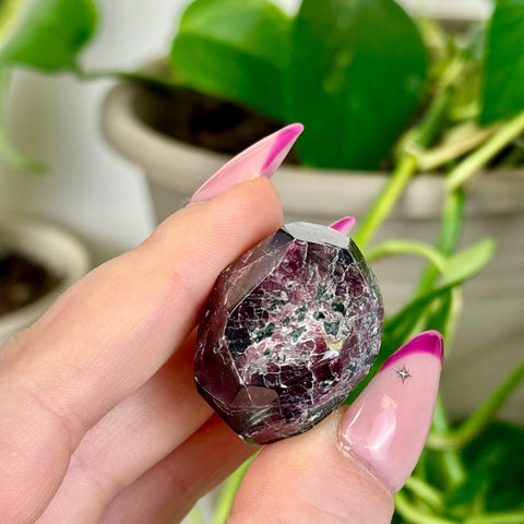 Garnet Gusher 33 4 - Kenna's Crystals from TikTok