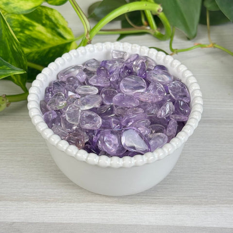 Gemmy Amethyst Chips (100g) 1 - Kenna's Crystals from TikTok
