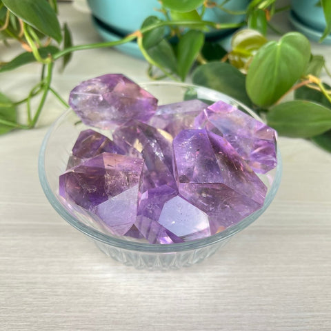 Gemmy Amethyst Gusher 33 2 - Kenna's Crystals from TikTok