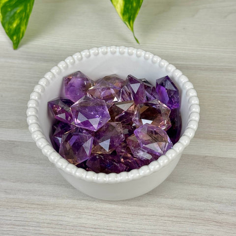 Gemstone Gusher - Ametrine 1 - Kenna's Crystals from TikTok