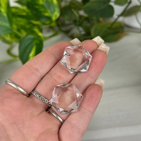 Gemstone Gusher - Clear Quartz 2 - Kenna's Crystals from TikTok