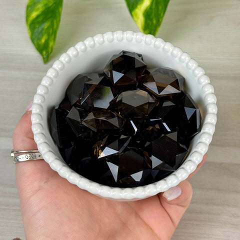 Gemstone Gusher - Smoky Quartz 1 - Kenna's Crystals from TikTok