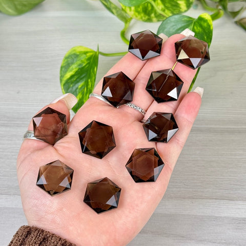 Gemstone Gusher - Smoky Quartz 2 - Kenna's Crystals from TikTok