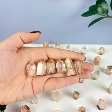 Ghoul Garden Quartz - Kenna's Crystals