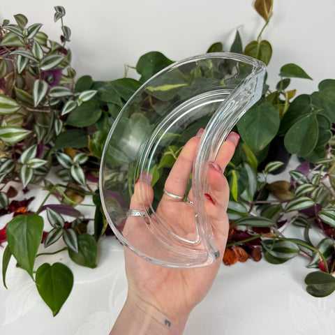 Glass Moon Bowl 2 - Kenna's Crystals from TikTok