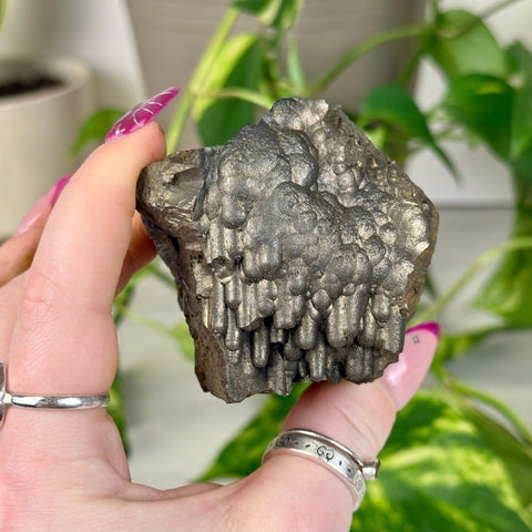 Goethite Specimen A2 26 - Kenna's Crystals from TikTok