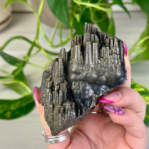 Goethite Specimen B 1 - Kenna's Crystals from TikTok