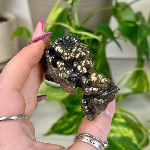 Goethite Specimen B2 27 - Kenna's Crystals from TikTok