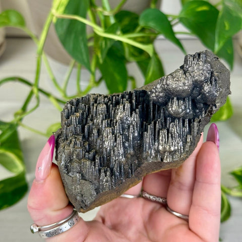 Goethite Specimen C 3 - Kenna's Crystals from TikTok