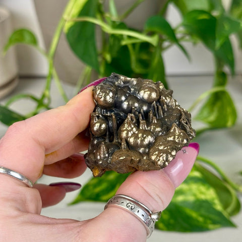 Goethite Specimen C2 28 - Kenna's Crystals from TikTok