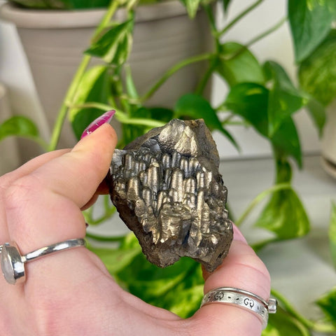 Goethite Specimen D2 29 - Kenna's Crystals from TikTok