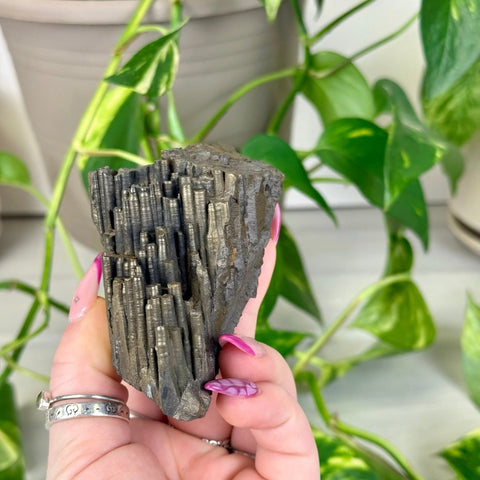 Goethite Specimen E 5 - Kenna's Crystals from TikTok