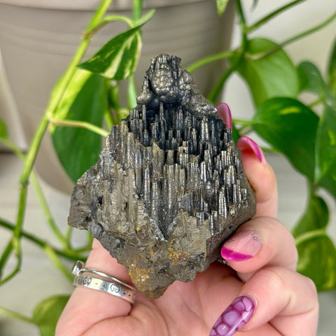 Goethite Specimen F 6 - Kenna's Crystals from TikTok