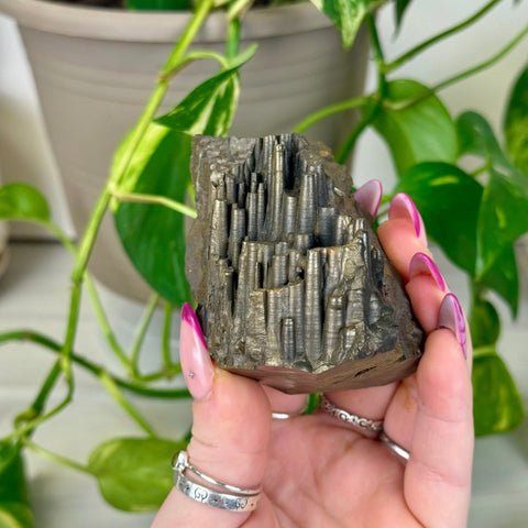 Goethite Specimen G 7 - Kenna's Crystals from TikTok