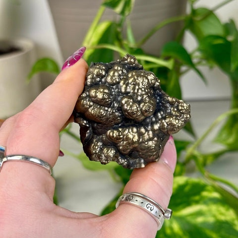 Goethite Specimen G2 32 - Kenna's Crystals from TikTok