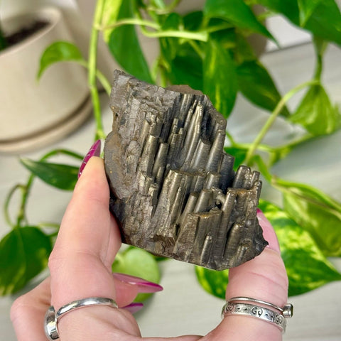 Goethite Specimen H 45 - Kenna's Crystals from TikTok