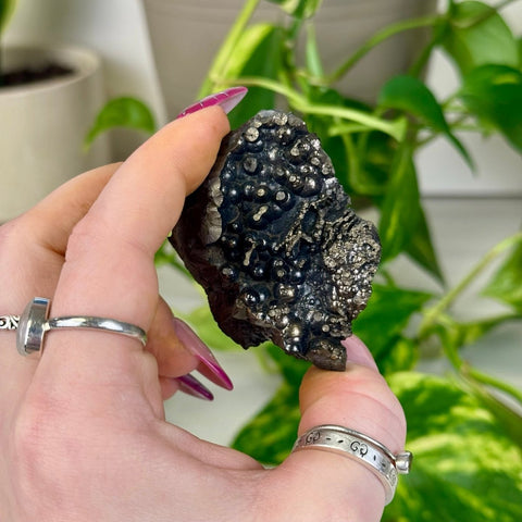 Goethite Specimen H2 33 - Kenna's Crystals from TikTok