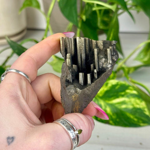 Goethite Specimen I2 34 - Kenna's Crystals from TikTok