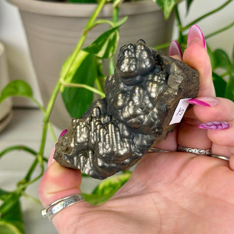 Goethite Specimen J 9 - Kenna's Crystals from TikTok