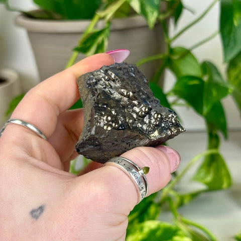 Goethite Specimen J2 35 - Kenna's Crystals from TikTok