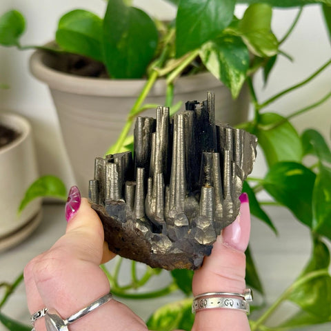 Goethite Specimen L 11 - Kenna's Crystals from TikTok