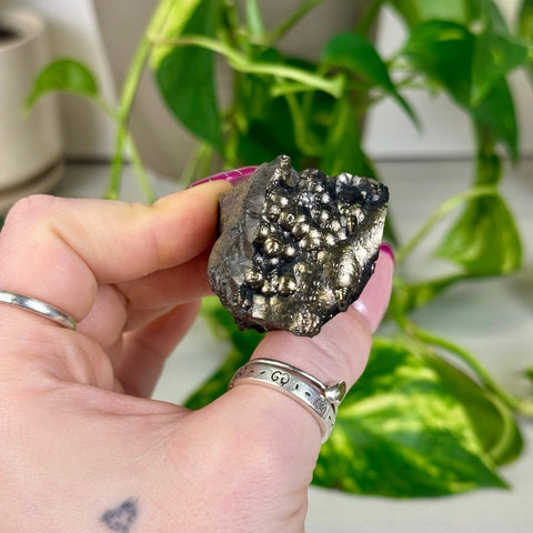 Goethite Specimen L2 37 - Kenna's Crystals from TikTok