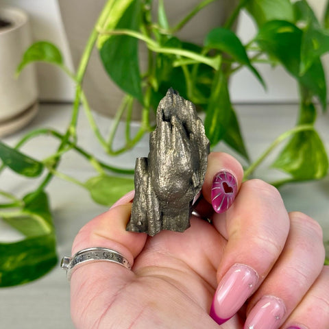 Goethite Specimen N2 39 - Kenna's Crystals from TikTok