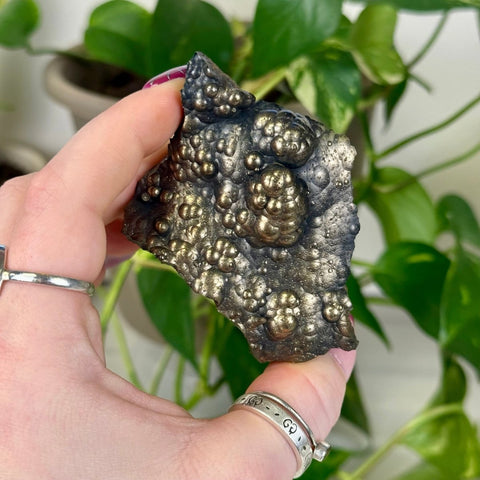 Goethite Specimen O 14 - Kenna's Crystals from TikTok