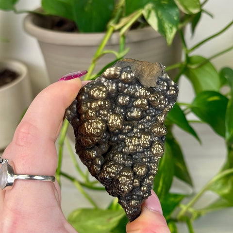 Goethite Specimen P 15 - Kenna's Crystals from TikTok