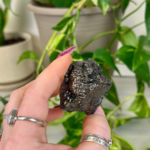 Goethite Specimen P2 40 - Kenna's Crystals from TikTok