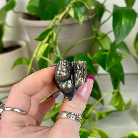 Goethite Specimen Q2 41 - Kenna's Crystals from TikTok