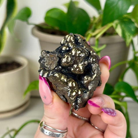 Goethite Specimen S 18 - Kenna's Crystals from TikTok