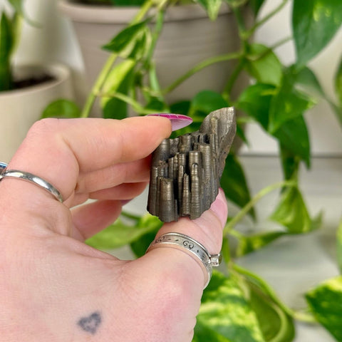 Goethite Specimen S2 43 - Kenna's Crystals from TikTok