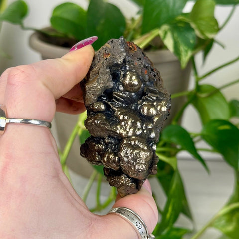 Goethite Specimen T 19 - Kenna's Crystals from TikTok