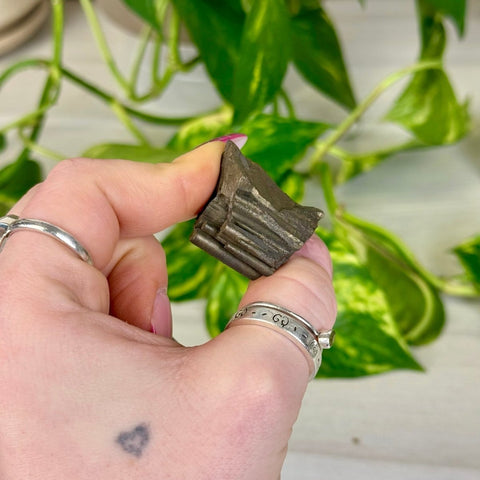 Goethite Specimen T2 44 - Kenna's Crystals from TikTok