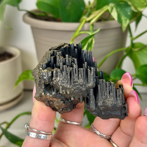 Goethite Specimen V 21 - Kenna's Crystals from TikTok