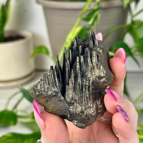 Goethite Specimen W 22 - Kenna's Crystals from TikTok