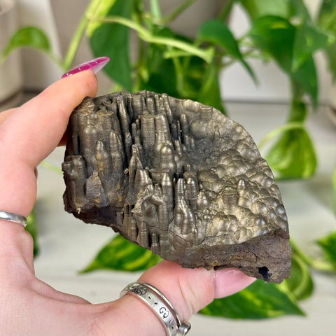 Goethite Specimen Y 24 - Kenna's Crystals from TikTok