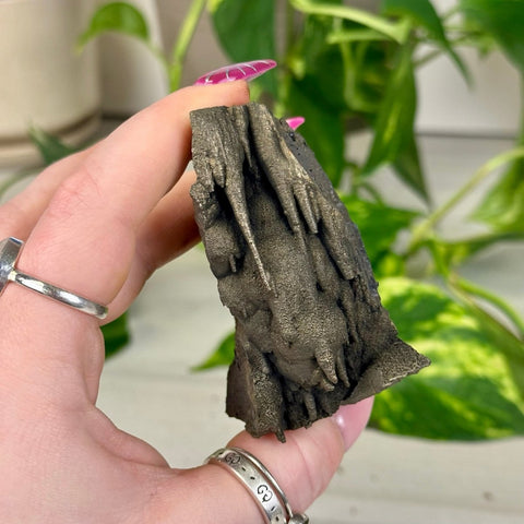 Goethite Specimen Z 25 - Kenna's Crystals from TikTok