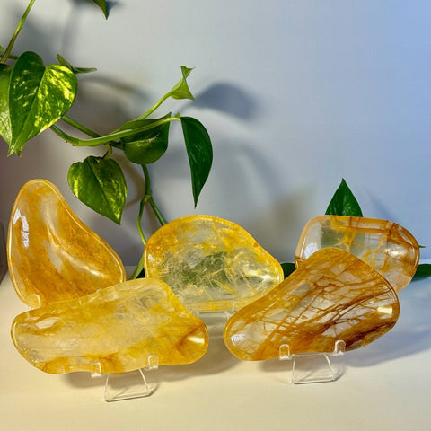 Golden Healer Dish 66 3 - Kenna's Crystals from TikTok