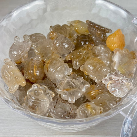 Golden Rutilated Turtle 44 2 - Kenna's Crystals from TikTok