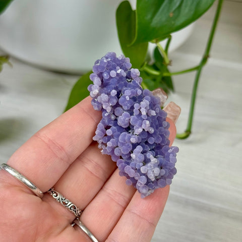 Grape Agate 33 5 - Kenna's Crystals from TikTok