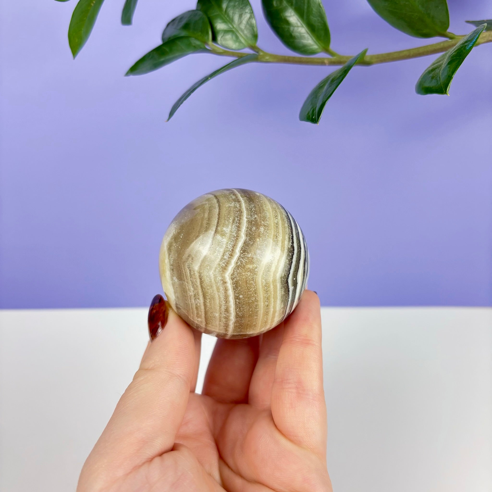 Crystal Spheres | Kenna's Crystals Official