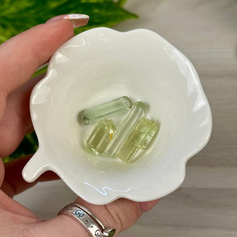 Heliodor Crystal Specimen 44 4 - Kenna's Crystals from TikTok