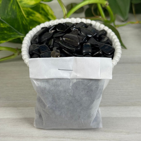 Hypersthene Chips (100g) 2 - Kenna's Crystals from TikTok