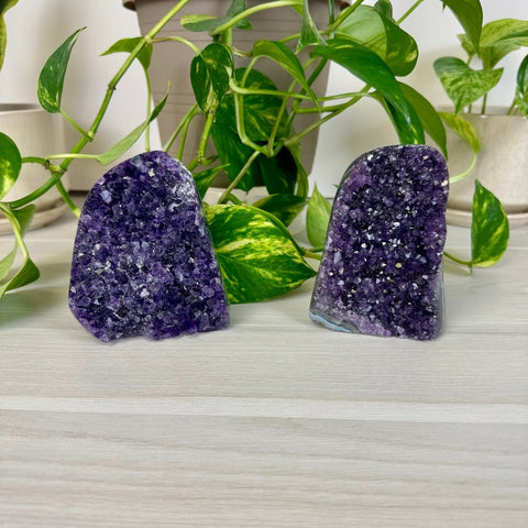 Imperfect Amethyst Cut Base 111 16 - Kenna's Crystals from TikTok