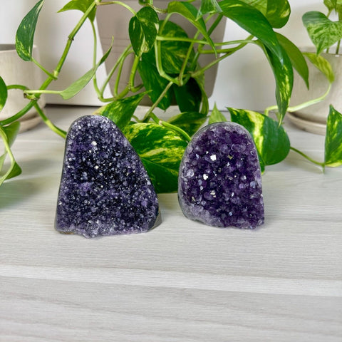 Imperfect Amethyst Cut Base 77 5 - Kenna's Crystals from TikTok