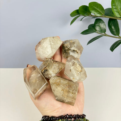 Imperfect Corpse Quartz - Kenna's Crystals