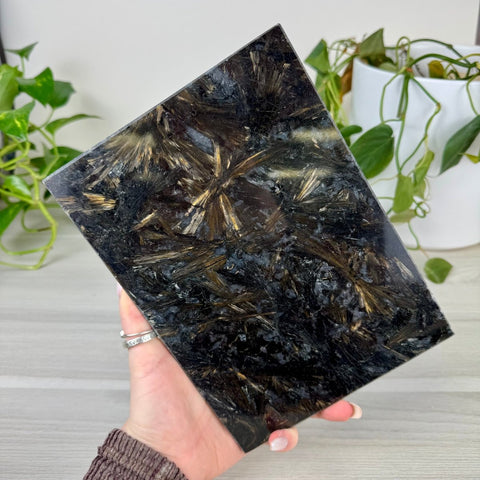 Imperfect Firework Stone Slab 77 7 - Kenna's Crystals from TikTok