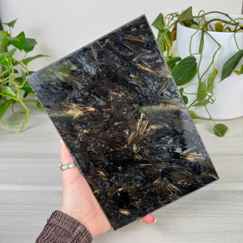 Imperfect Firework Stone Slab 88 8 - Kenna's Crystals from TikTok
